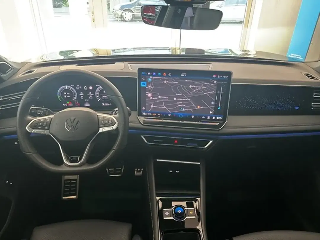 Volkswagen Tiguan 1.5 TSI eHybrid R-Line - Thumbnail 12