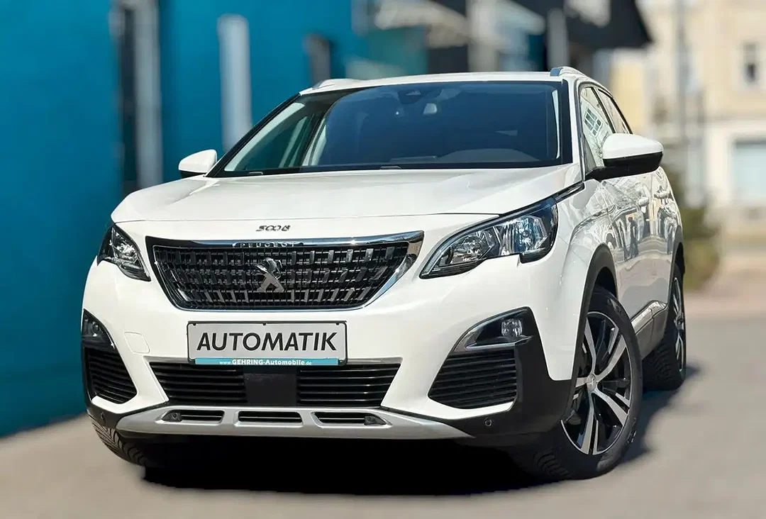 Peugeot 3008 Allure GT - Afbeelding 1