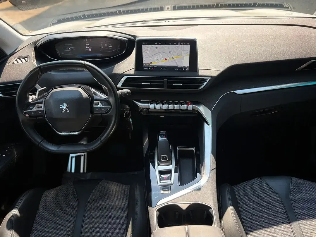 Peugeot 3008 Allure GT - Thumbnail 13