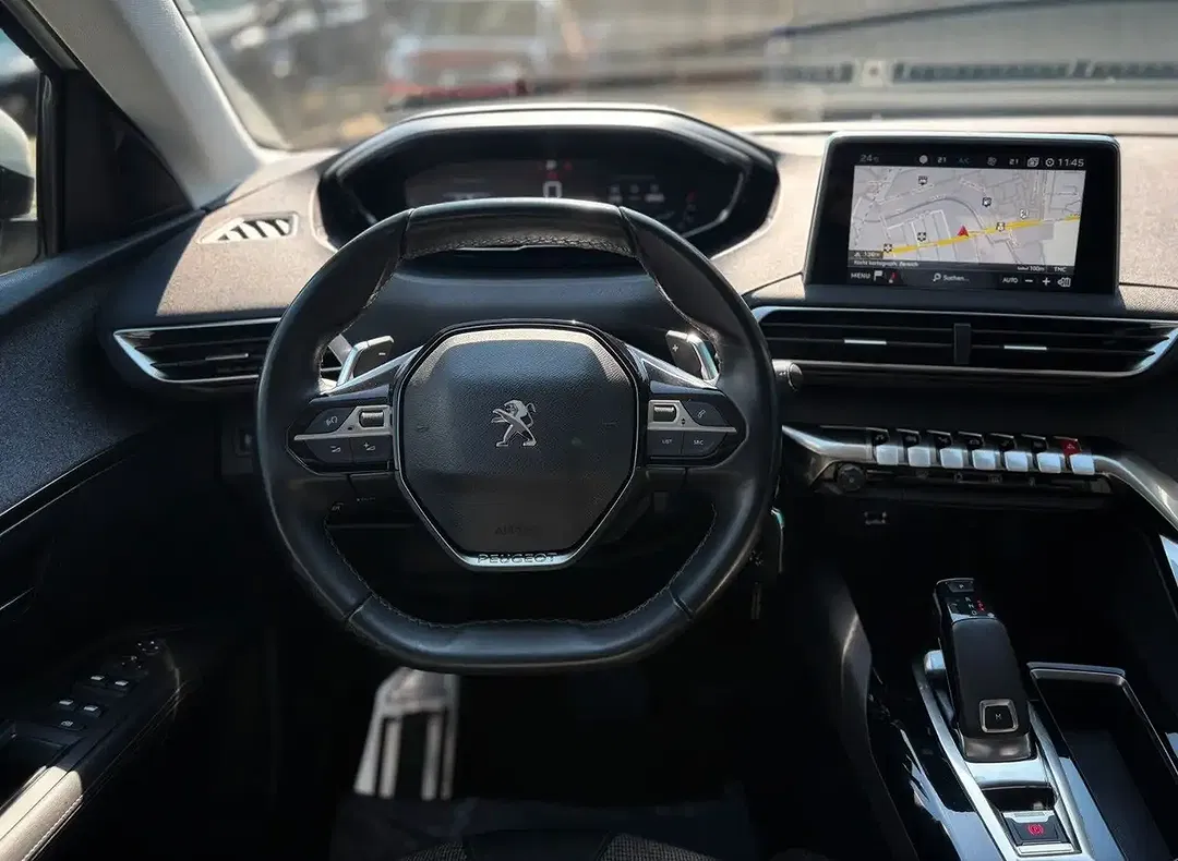 Peugeot 3008 Allure GT - Thumbnail 14