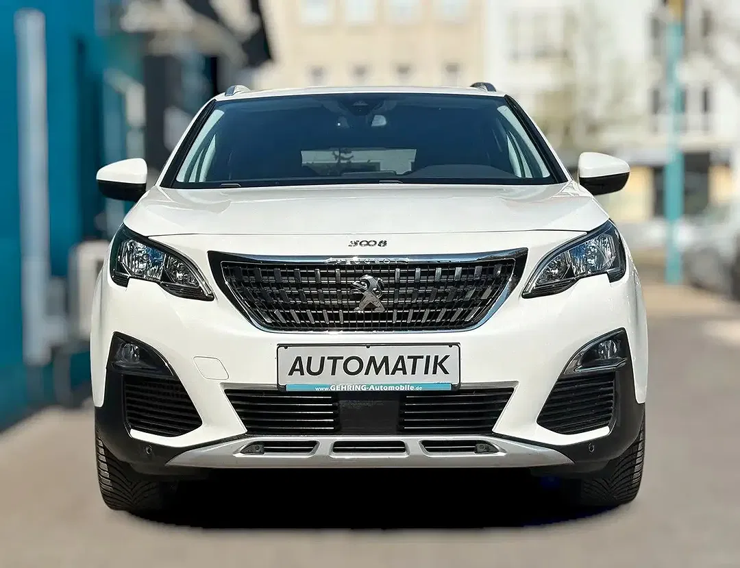 Peugeot 3008 Allure GT - Thumbnail 3