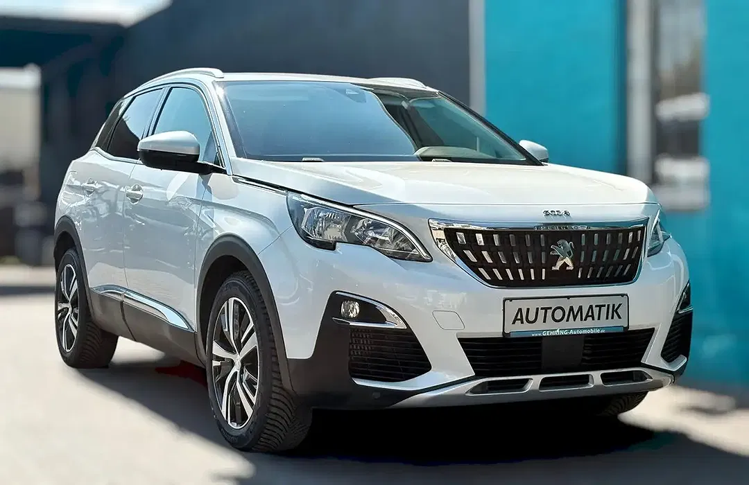 Peugeot 3008 Allure GT - Thumbnail 4