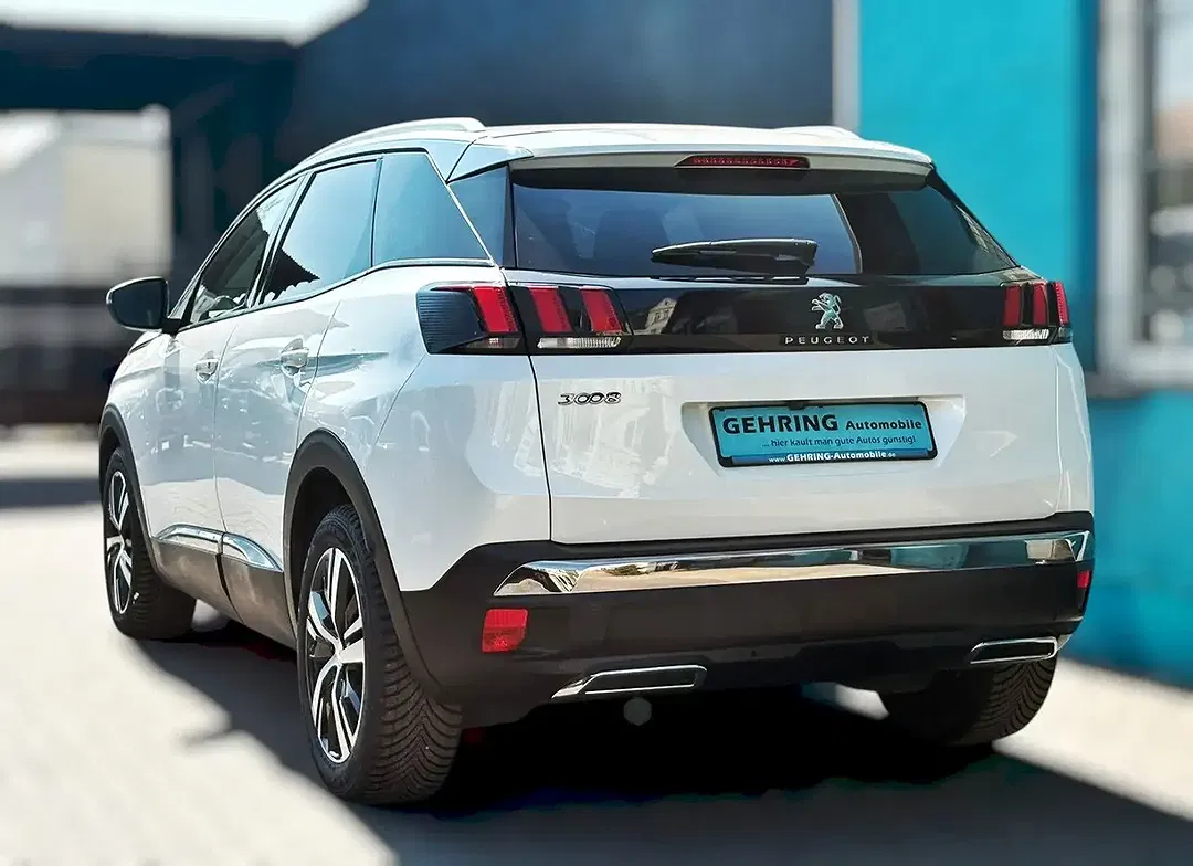 Peugeot 3008 Allure GT - Thumbnail 6