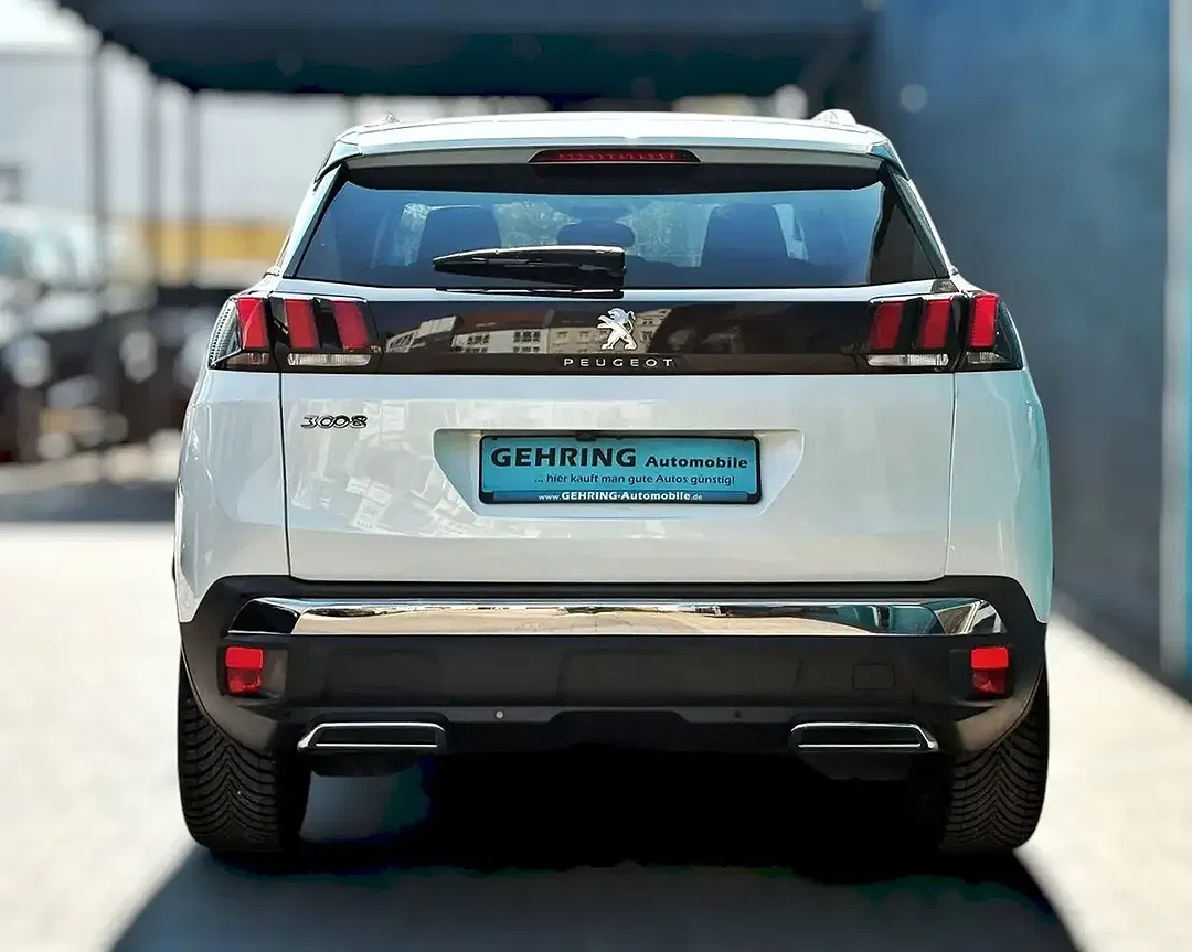 Peugeot 3008 Allure GT - Thumbnail 7