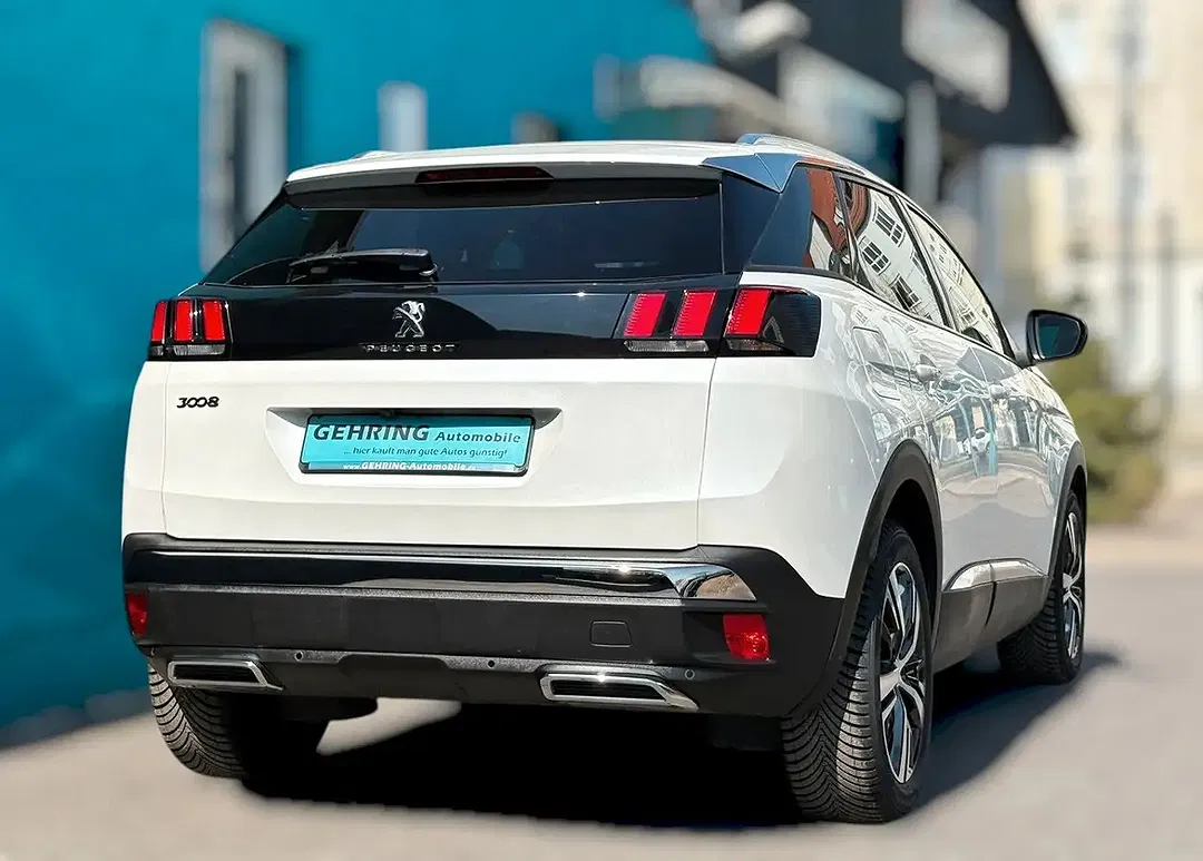 Peugeot 3008 Allure GT - Thumbnail 9
