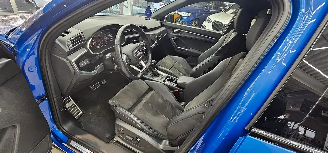 Audi RS Q3 2.5 TFSI quattro - foto 12