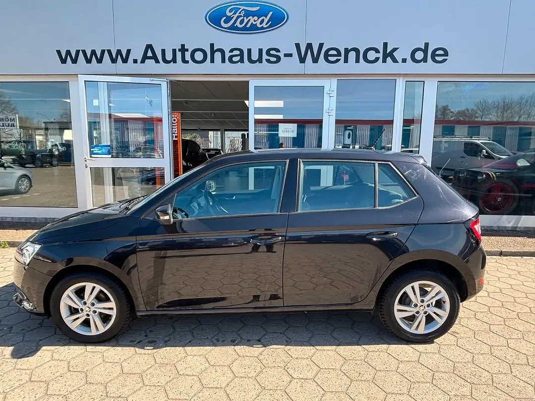 Skoda Fabia 1.0 Ambition - Afbeelding 1
