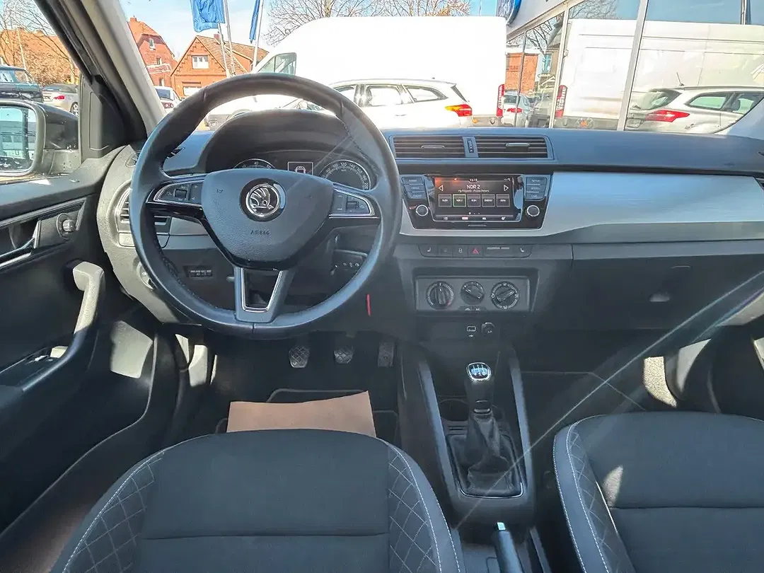 Skoda Fabia 1.0 Ambition - Thumbnail 11