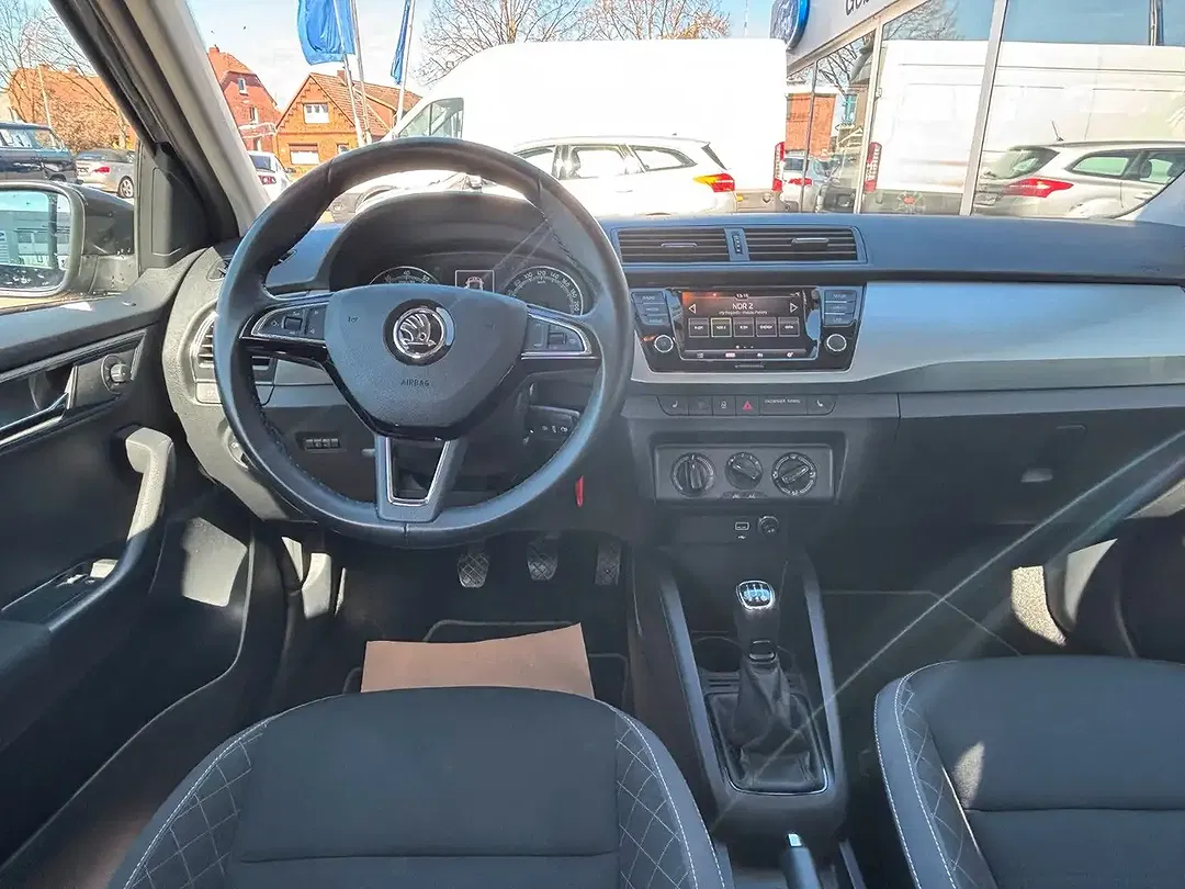 Skoda Fabia 1.0 Ambition - Thumbnail 12