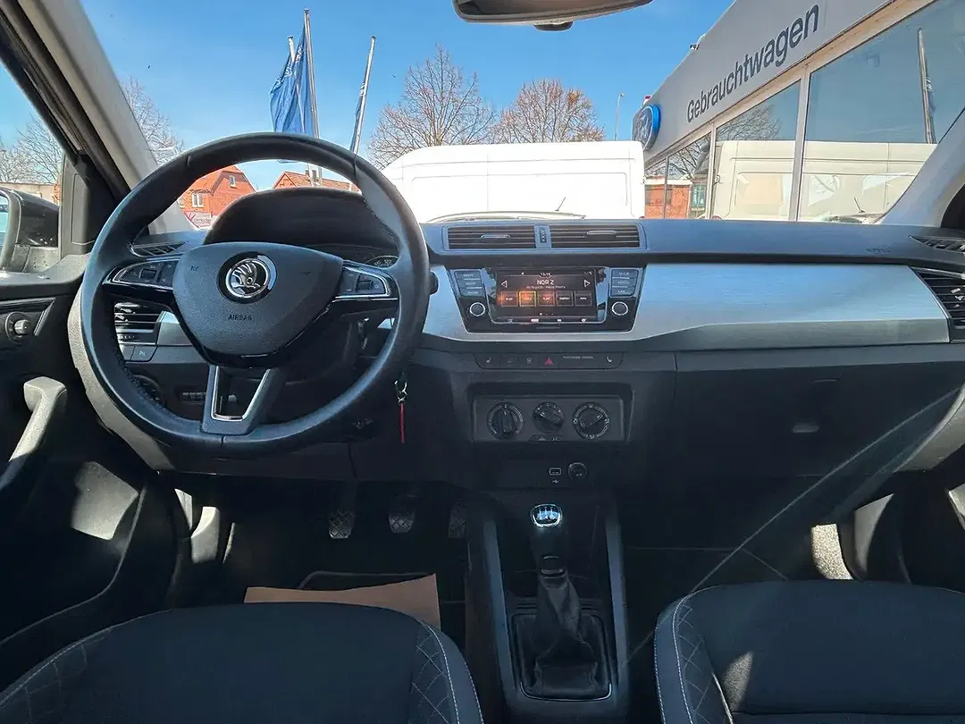 Skoda Fabia 1.0 Ambition - Thumbnail 13