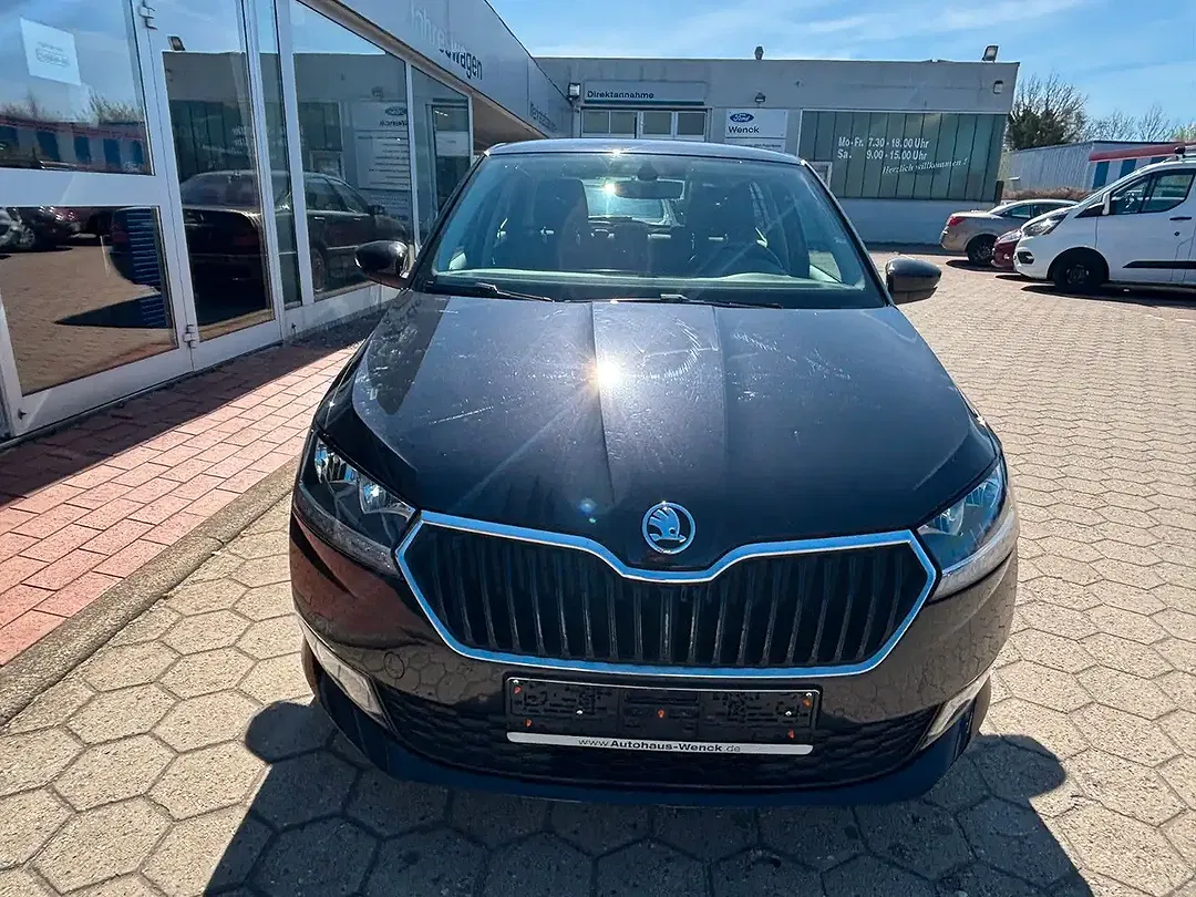 Skoda Fabia 1.0 Ambition - Thumbnail 3