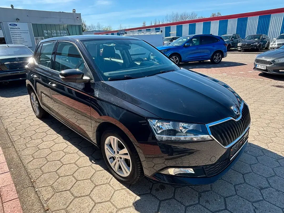 Skoda Fabia 1.0 Ambition - Thumbnail 4