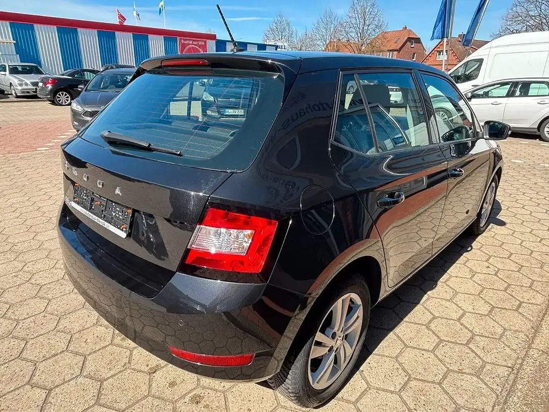 Skoda Fabia 1.0 Ambition - Thumbnail 5