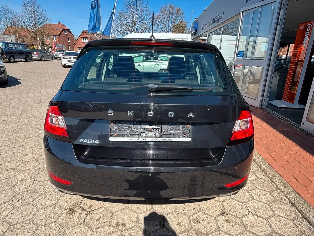 Skoda Fabia 1.0 Ambition - Thumbnail 6