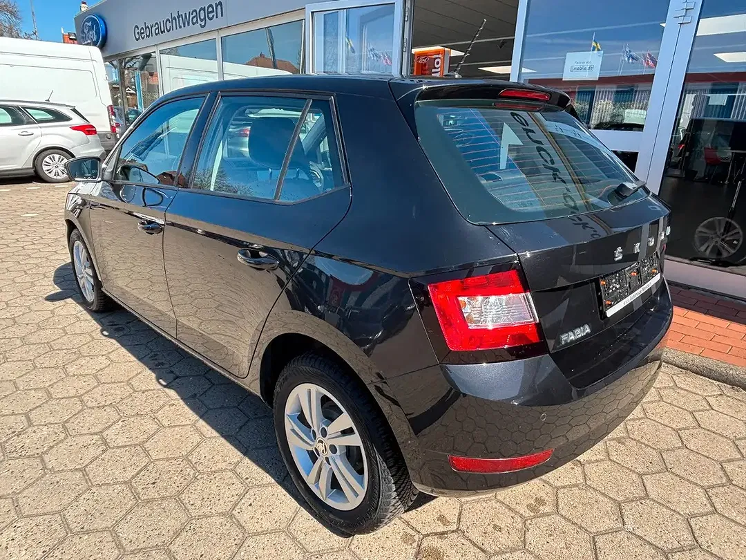 Skoda Fabia 1.0 Ambition - Thumbnail 7