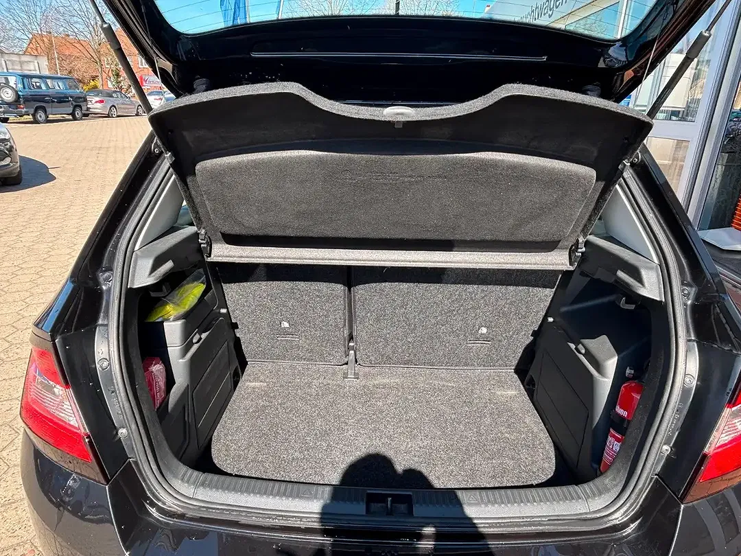 Skoda Fabia 1.0 Ambition - Thumbnail 8