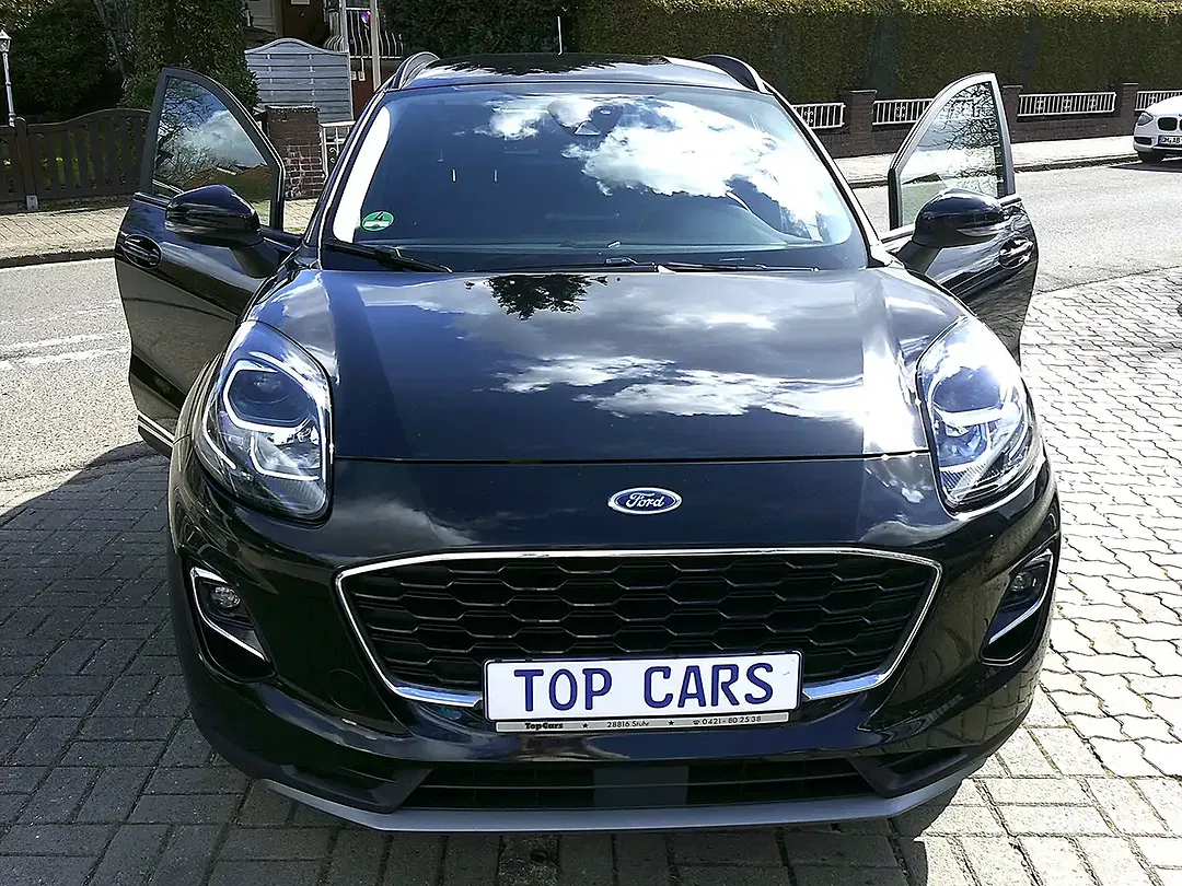 Ford Puma Titanium - foto 1