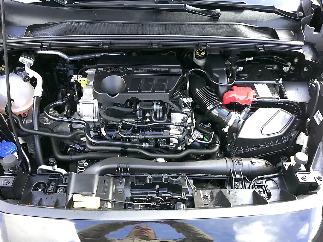 Ford Puma Titanium - Thumbnail 12