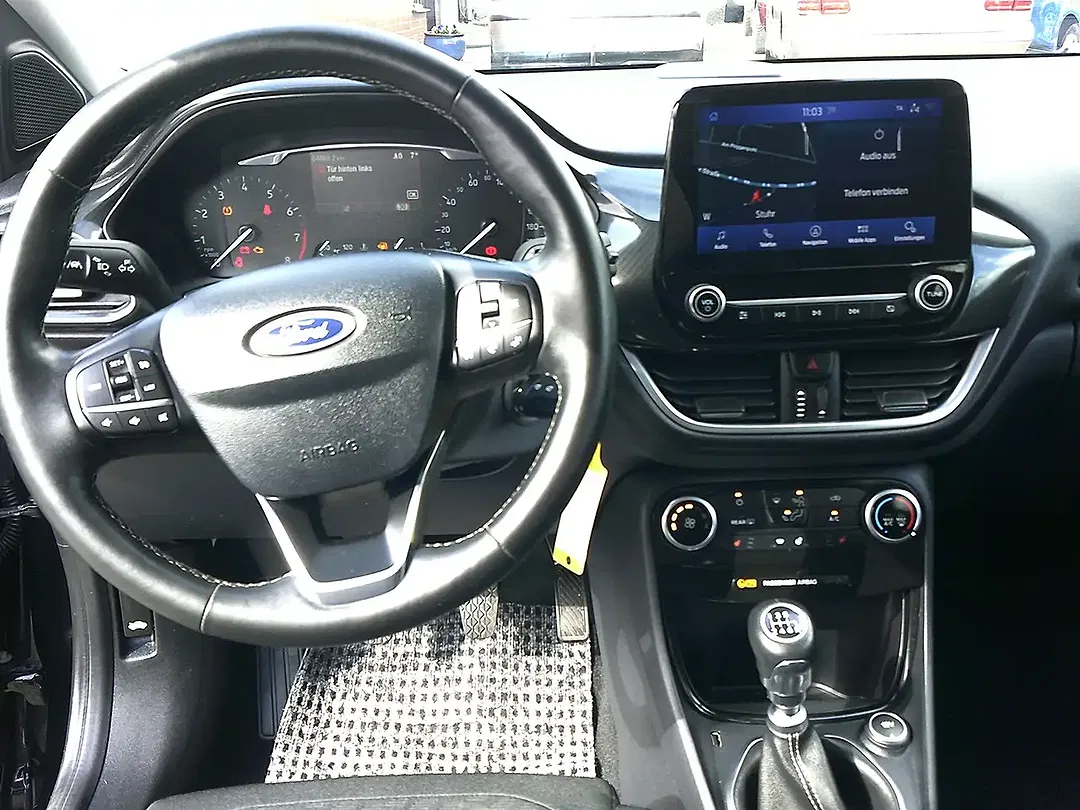 Ford Puma Titanium - Thumbnail 9