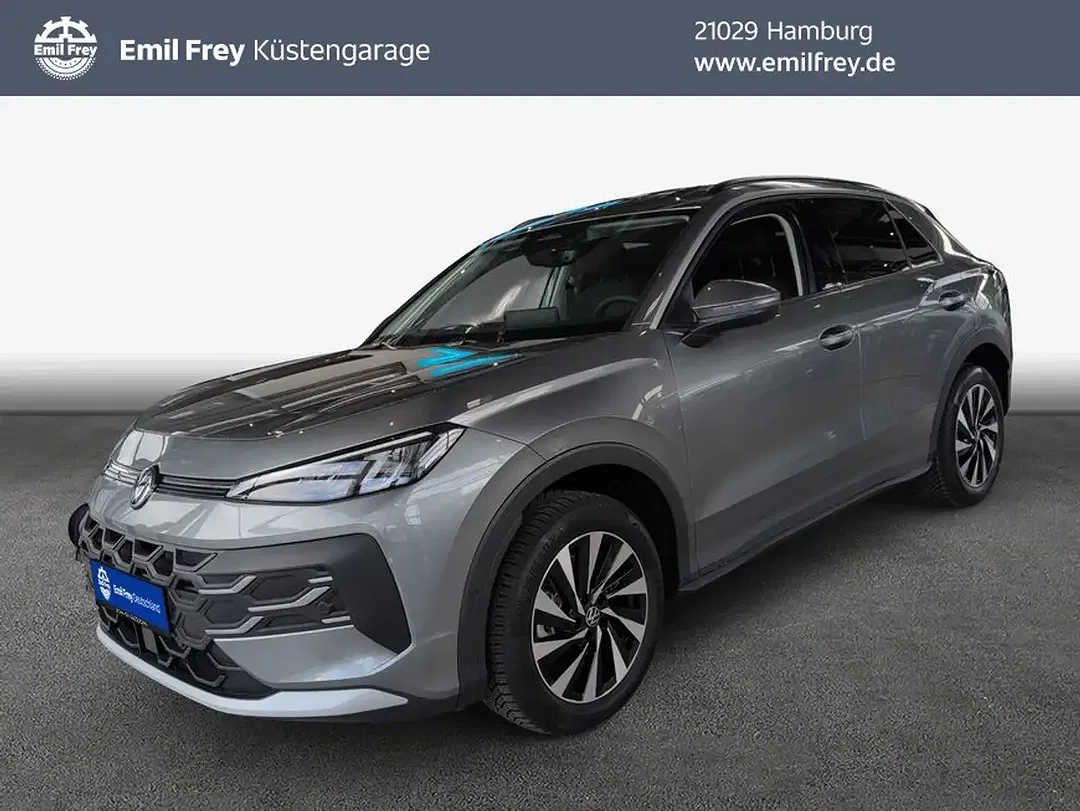 Volkswagen T-Roc 1.5 eTSI Life - Thumbnail 1