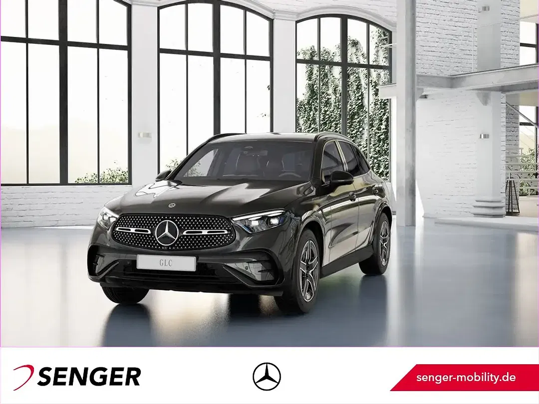 Mercedes-Benz GLC 220 4MATIC AMG Night - Thumbnail 1