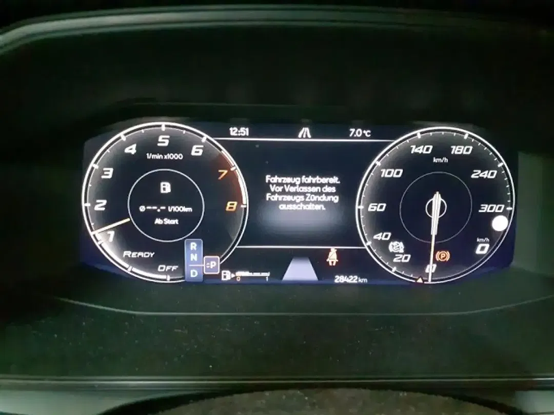 CUPRA Formentor TSI DSG DCC VZ2 - Thumbnail 11