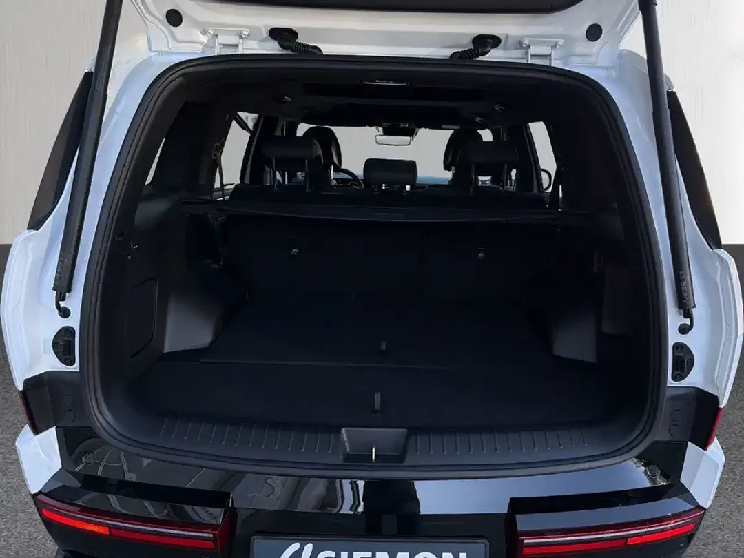 Hyundai SANTA FE 1.6 Hybrid Blackline - Thumbnail 12