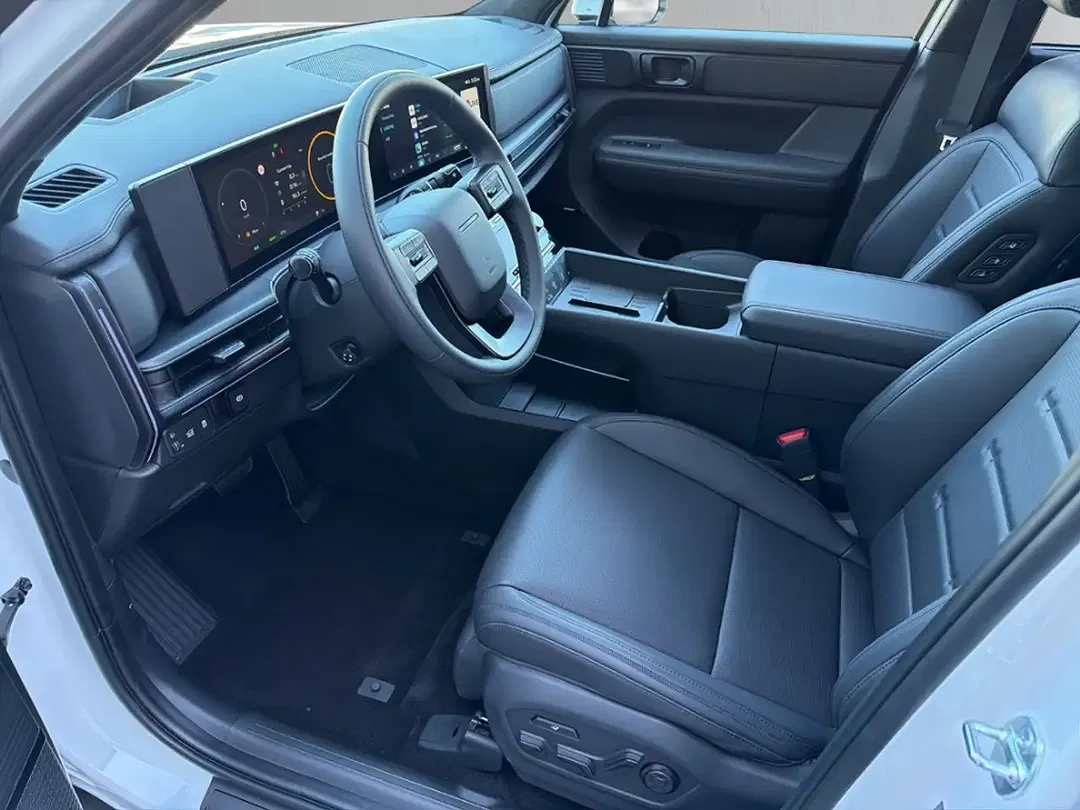 Hyundai SANTA FE 1.6 Hybrid Blackline - Thumbnail 13