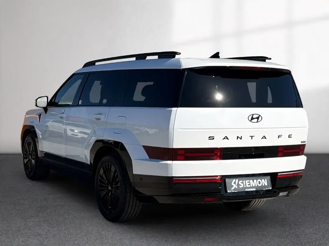 Hyundai SANTA FE 1.6 Hybrid Blackline - Thumbnail 3