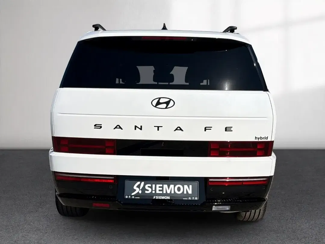 Hyundai SANTA FE 1.6 Hybrid Blackline - Thumbnail 4