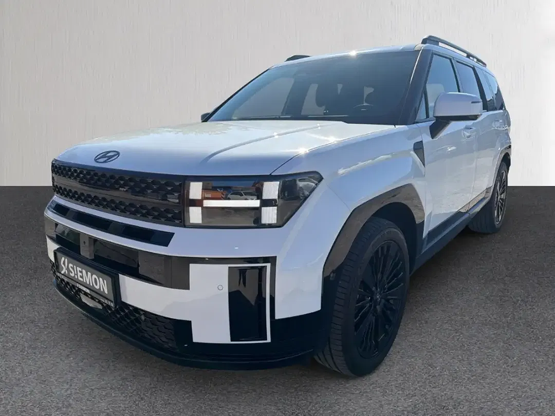 Hyundai SANTA FE 1.6 Hybrid Blackline - Thumbnail 9
