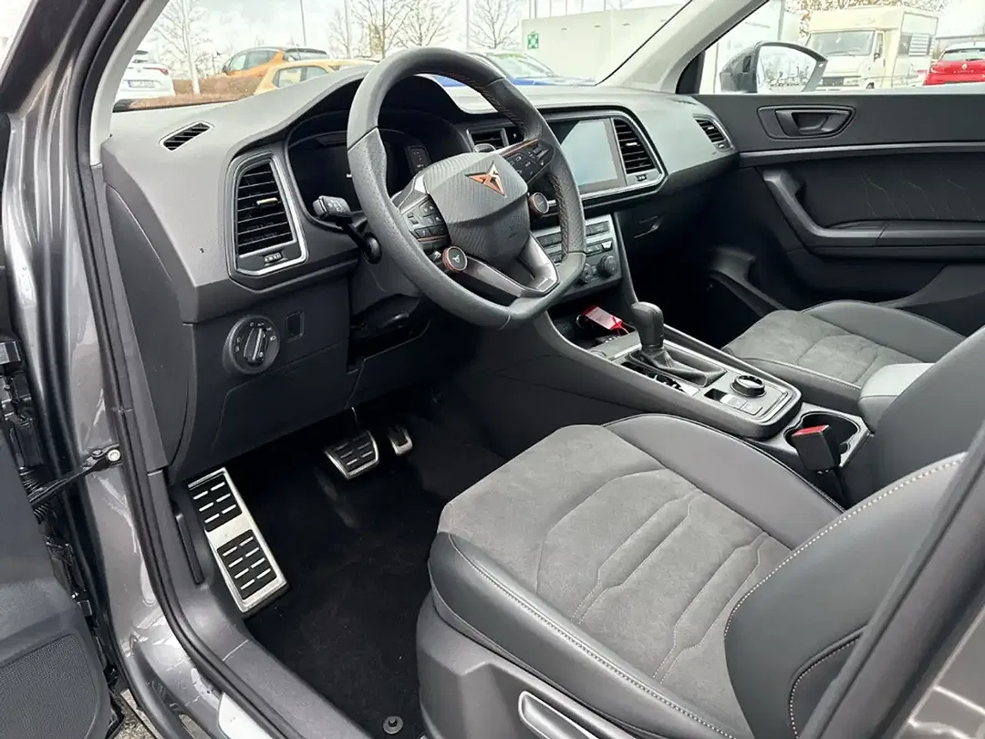 CUPRA Ateca 1.5 TSI - Thumbnail 10