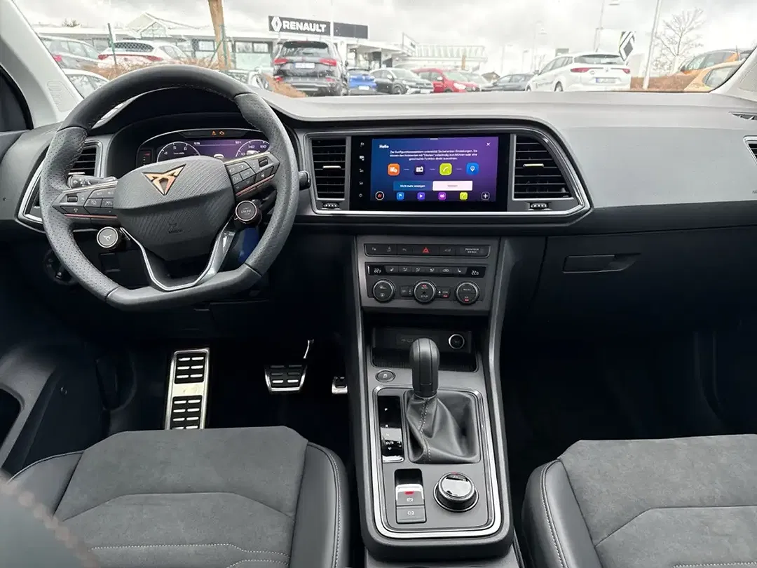 CUPRA Ateca 1.5 TSI - Thumbnail 14