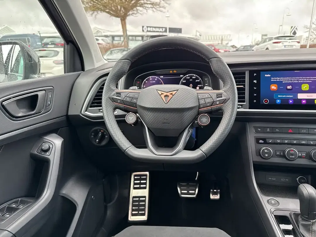 CUPRA Ateca 1.5 TSI - foto 15