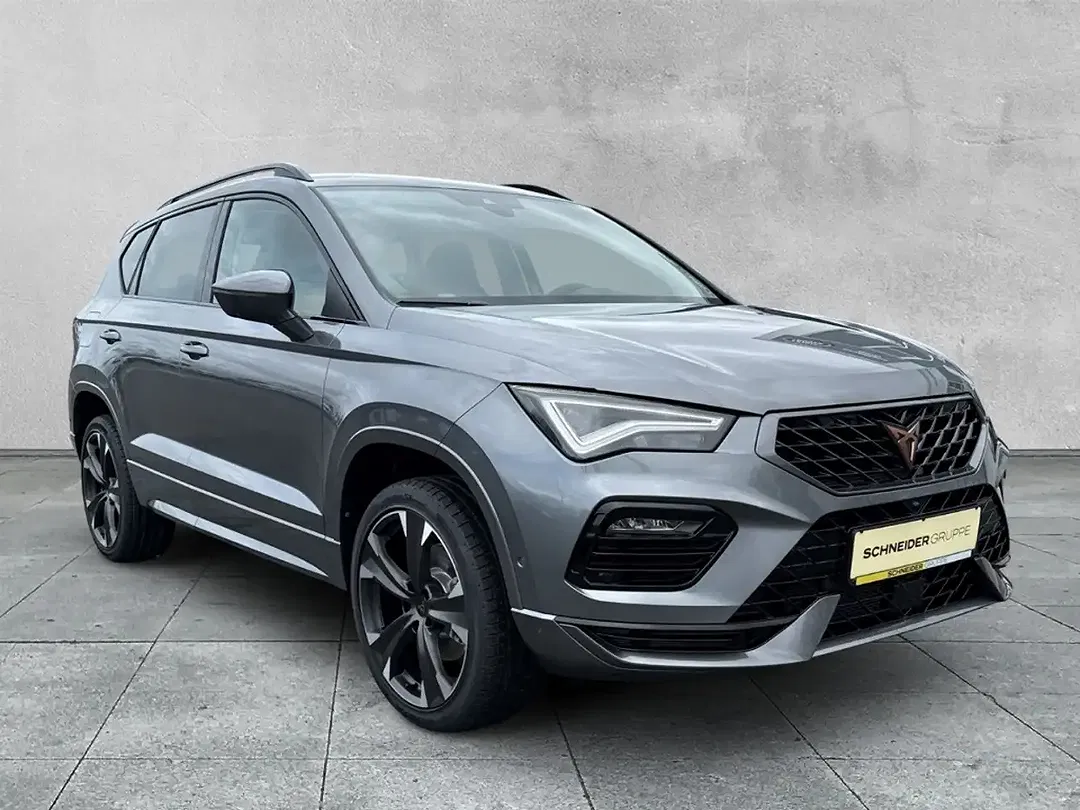 CUPRA Ateca 1.5 TSI - Thumbnail 7