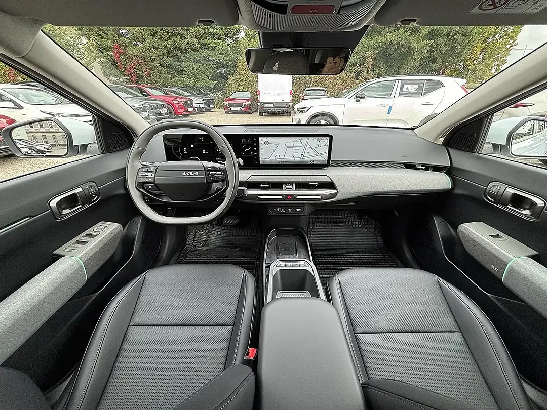 Kia EV4 81.4 kWh Earth Plus - Thumbnail 14