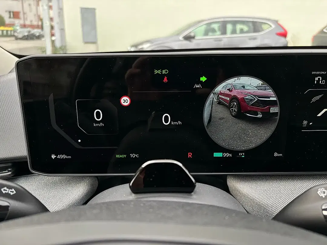 Kia EV4 81.4 kWh Earth Plus - Thumbnail 24