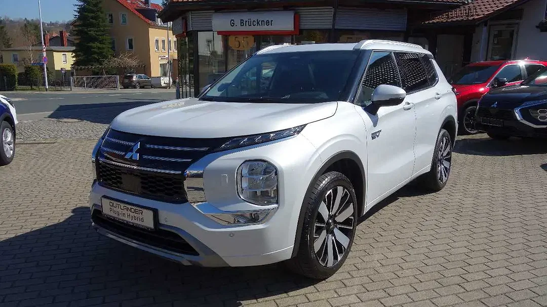 Mitsubishi Outlander 2.4 PHEV Diamant Top - Afbeelding 1
