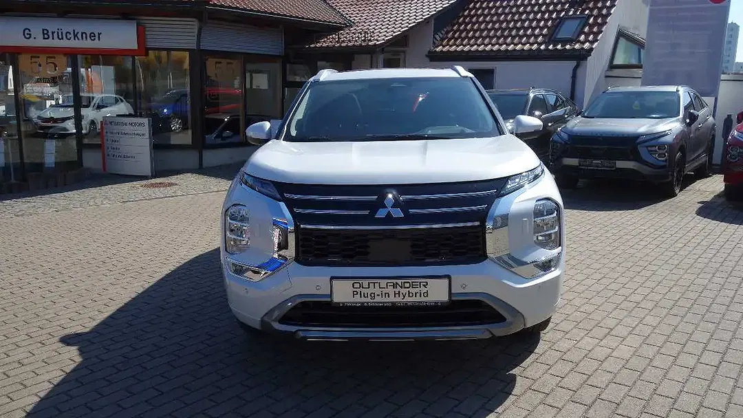 Mitsubishi Outlander 2.4 PHEV Diamant Top - foto 2