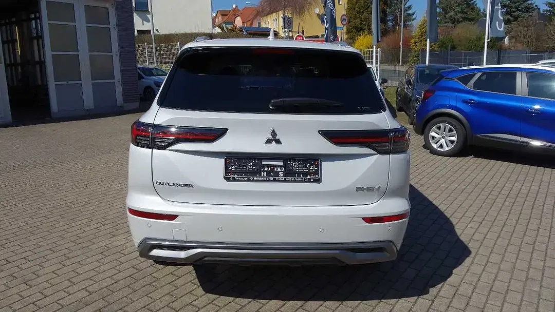 Mitsubishi Outlander 2.4 PHEV Diamant Top - Thumbnail 6