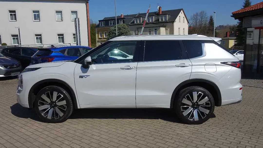 Mitsubishi Outlander 2.4 PHEV Diamant Top - Thumbnail 8