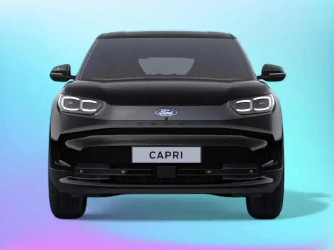 Ford Capri - foto 1