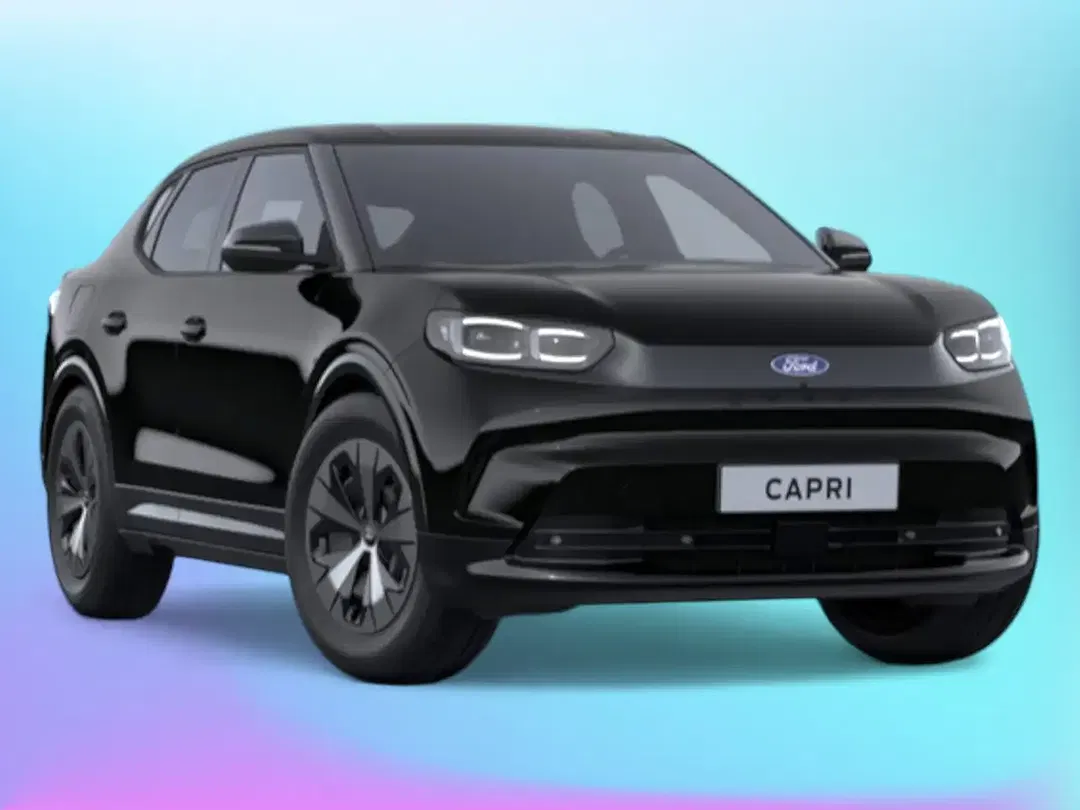 Ford Capri - Thumbnail 3