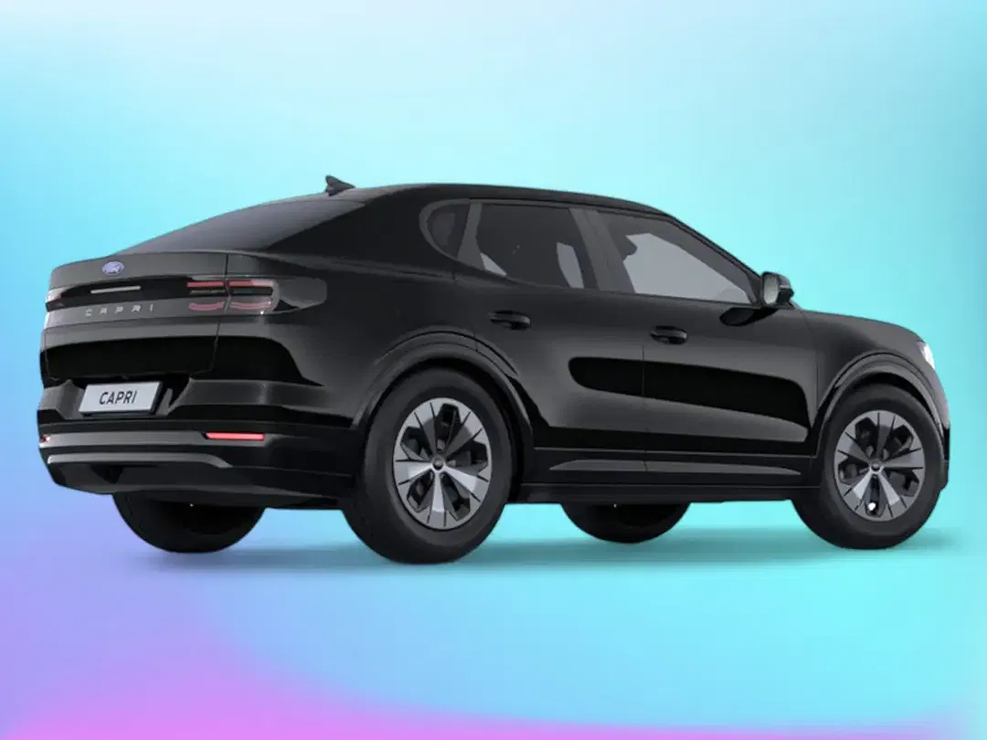 Ford Capri - Thumbnail 5