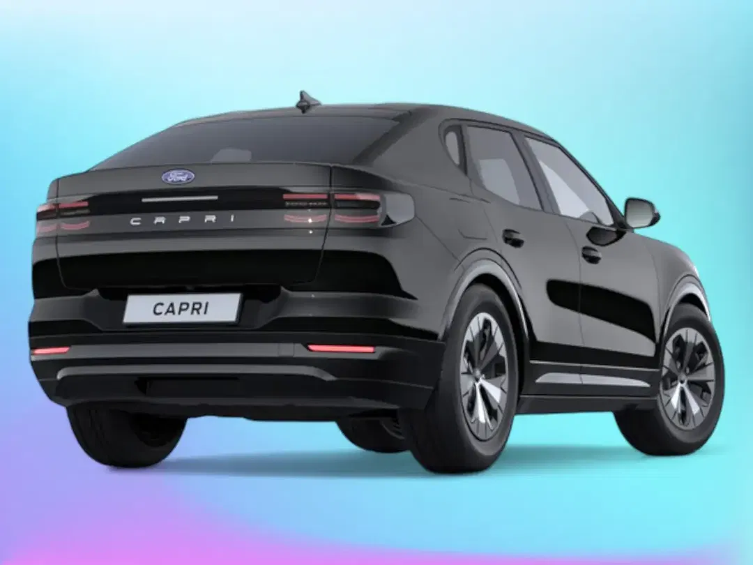 Ford Capri - Thumbnail 6
