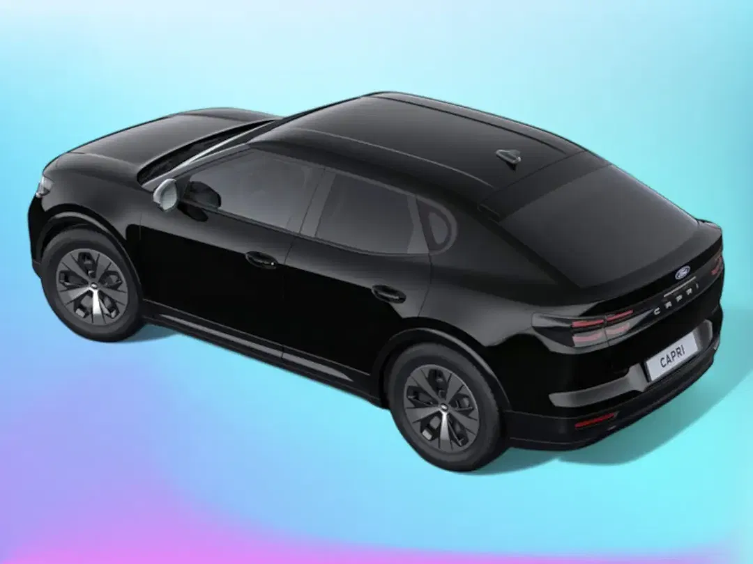 Ford Capri - Thumbnail 7