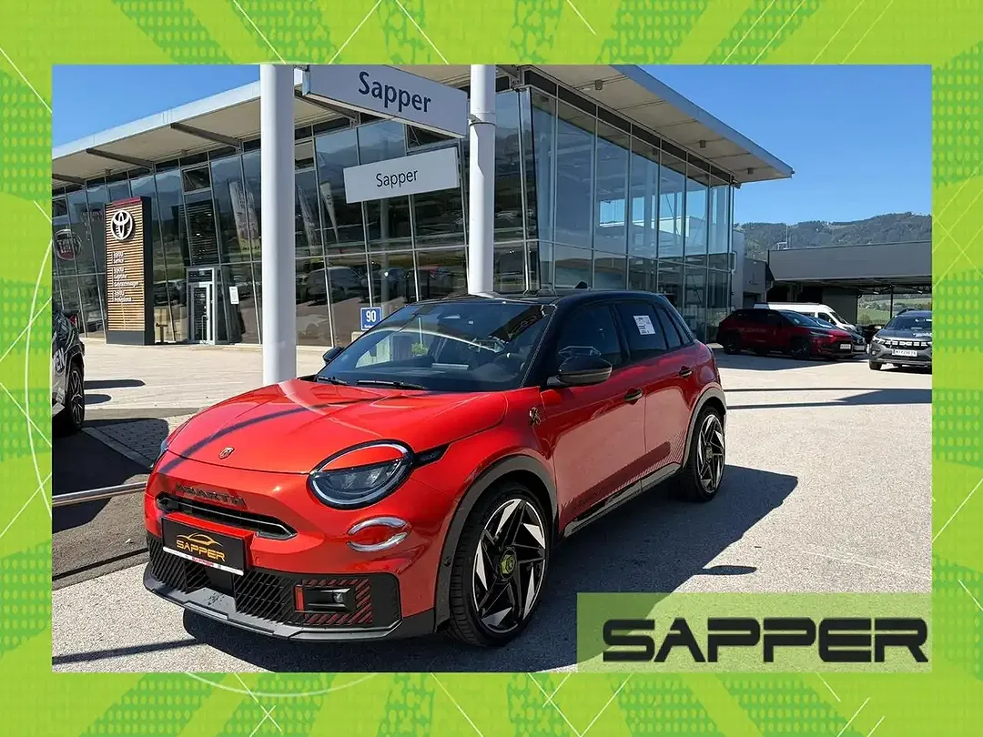 Abarth 600e Competizione - foto 1