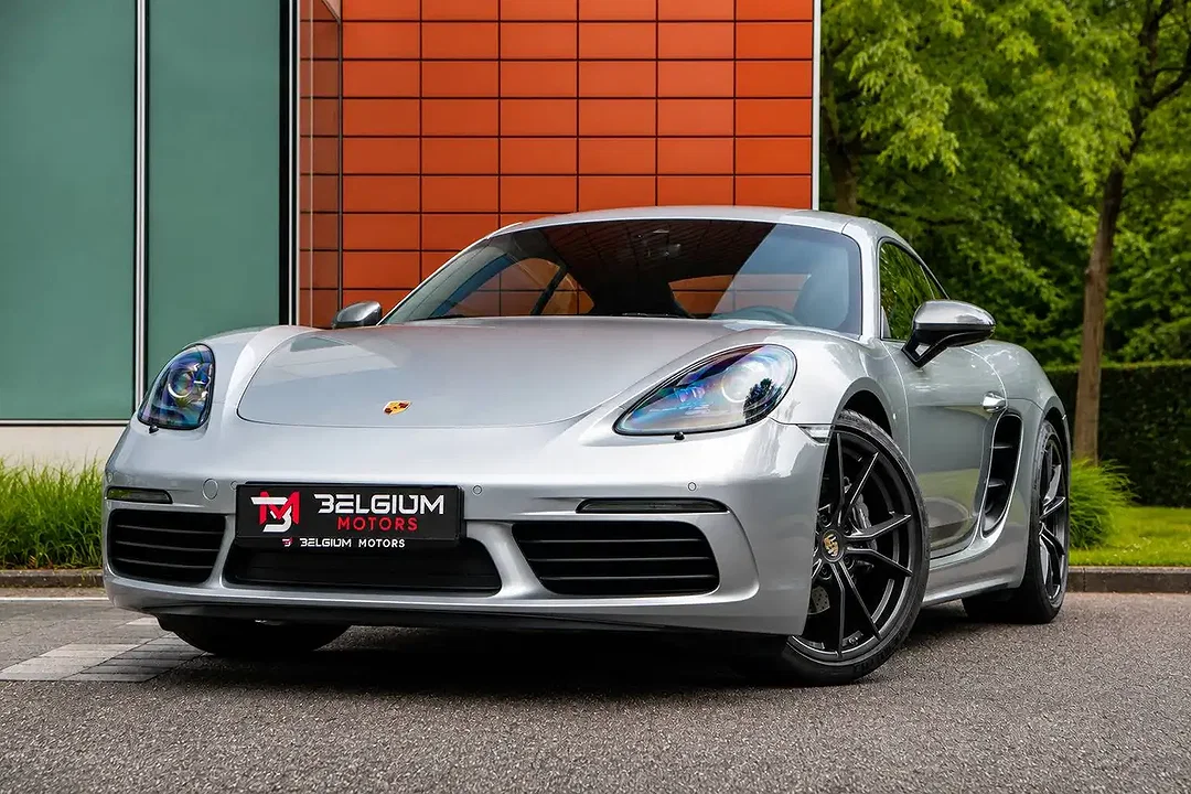 Porsche 718 2.0 PDK Sport Chrono PASM - Afbeelding 1