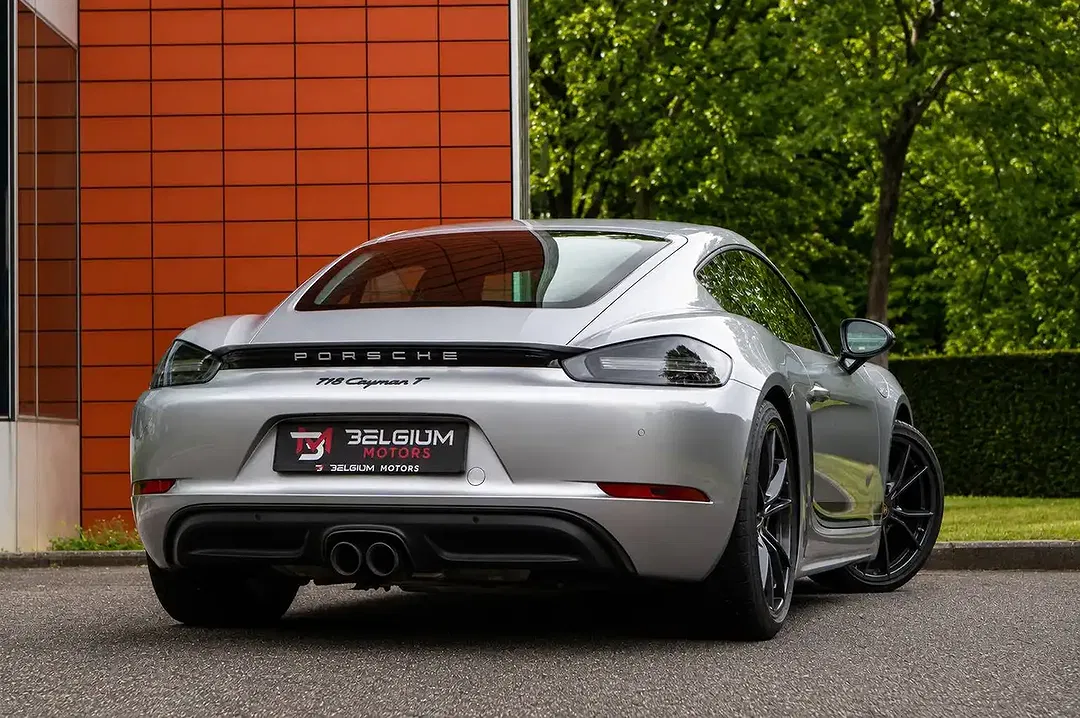 Porsche 718 2.0 PDK Sport Chrono PASM - foto 2