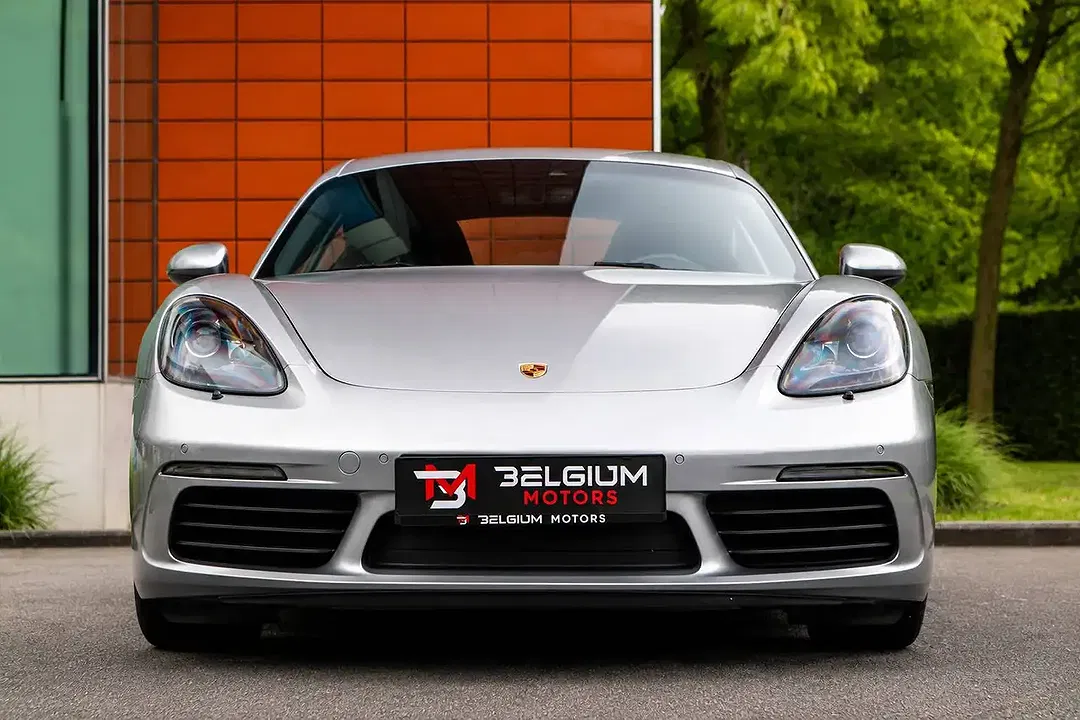Porsche 718 2.0 PDK Sport Chrono PASM - Thumbnail 3